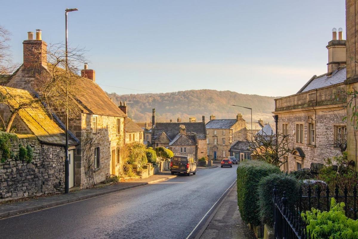 Pudding Cottage In Bakewell Kültér fotó