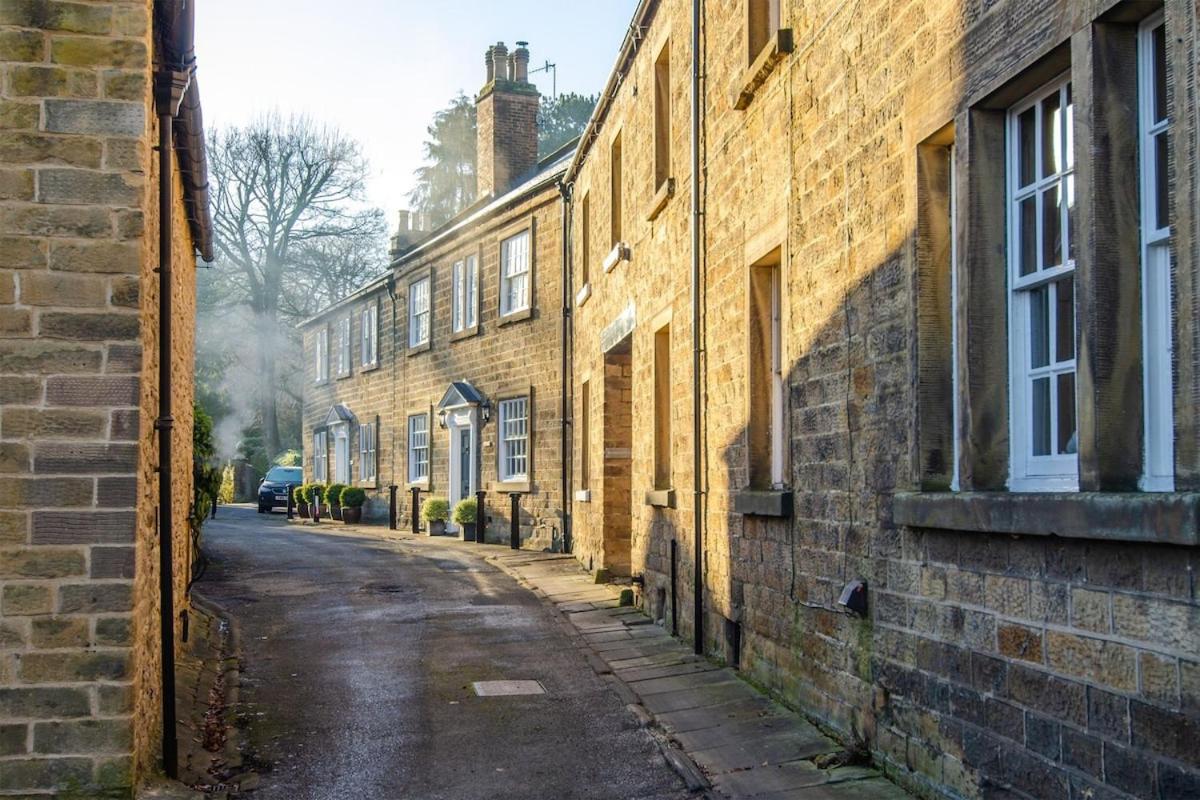 Pudding Cottage In Bakewell Kültér fotó