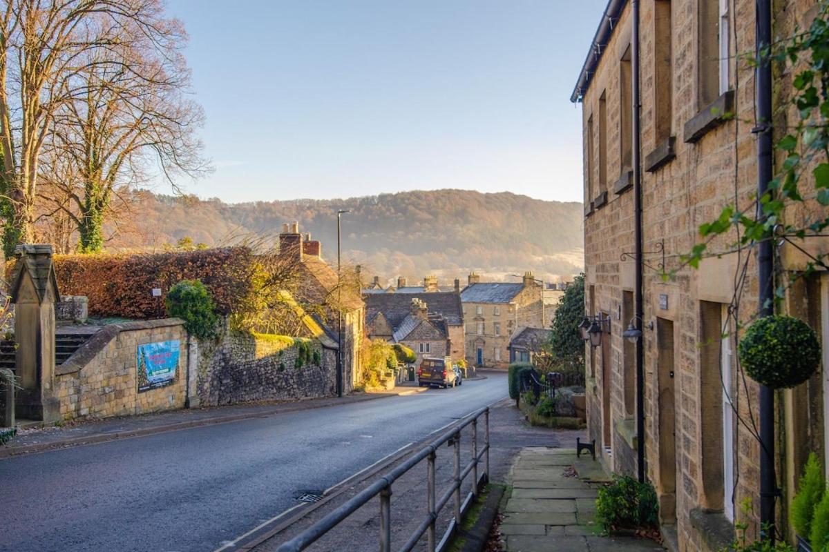 Pudding Cottage In Bakewell Kültér fotó