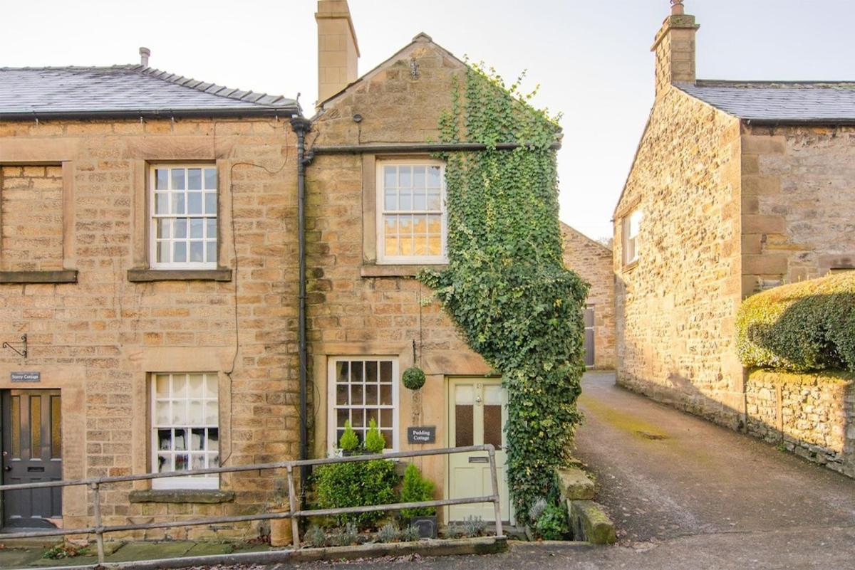 Pudding Cottage In Bakewell Kültér fotó