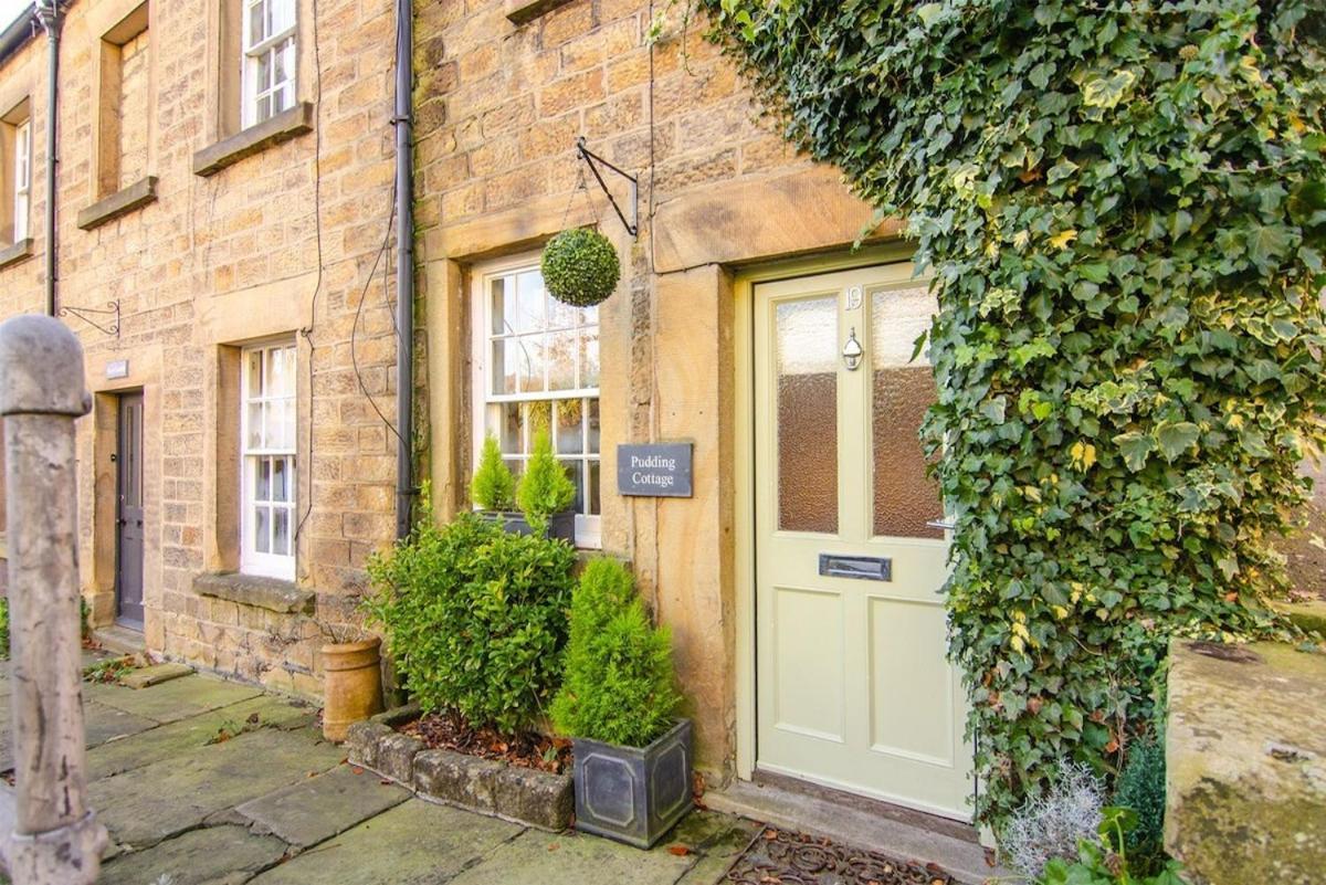 Pudding Cottage In Bakewell Kültér fotó