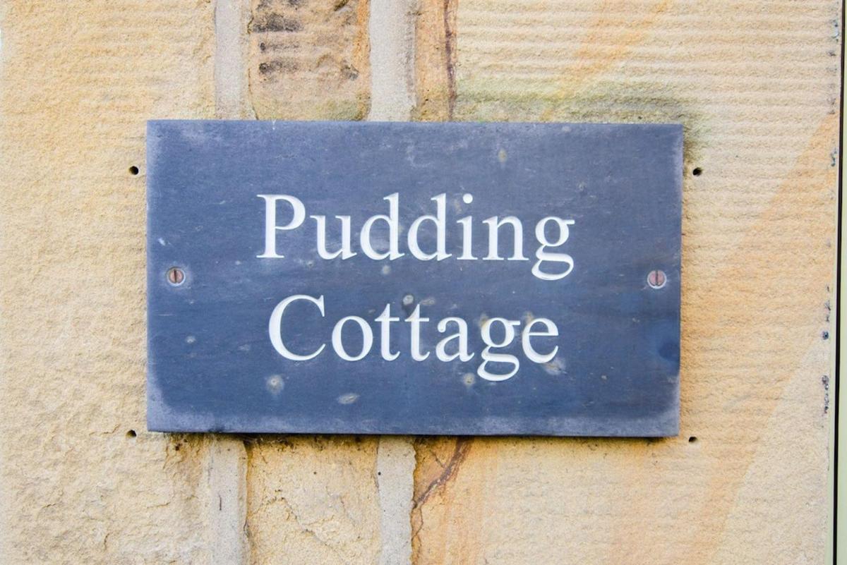 Pudding Cottage In Bakewell Kültér fotó